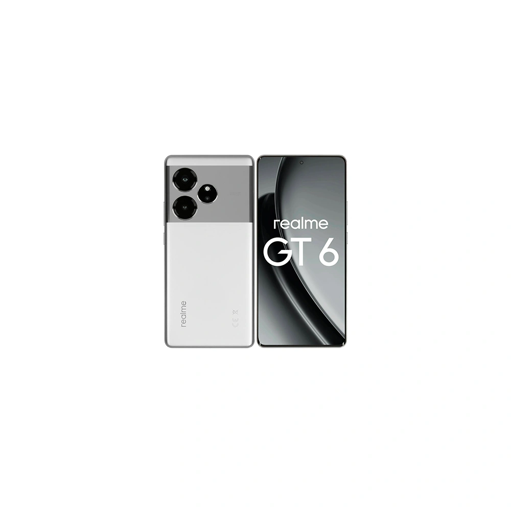 Realme GT 6 Silver7.png Realme GT 6