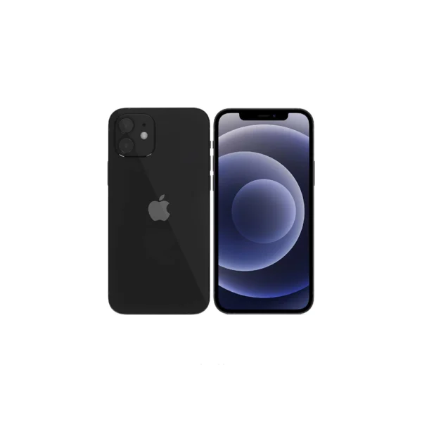 iphone 12 black1 телефон iPhone 12 купить Белгород