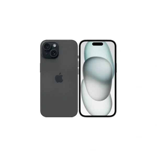 iphone 15 black 1 телефон iPhone 15 купить Белгород
