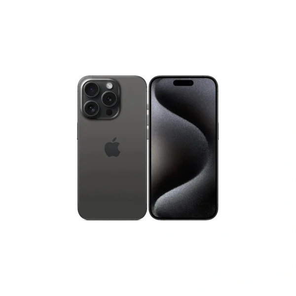 iphone 15 pro black titanium 1 телефон iPhone 15 Pro купить Белгород