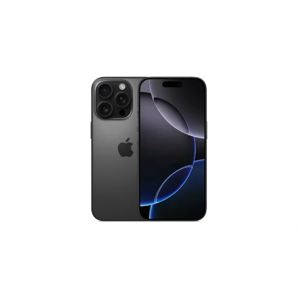 iphone 16 pro black titanium 1 телефон iPhone 16 Pro купить Белгород