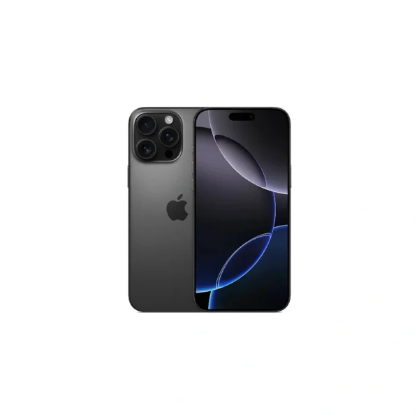 iphone 16 pro max black titanium 1 телефон iPhone 16 Pro Max купить Белгород