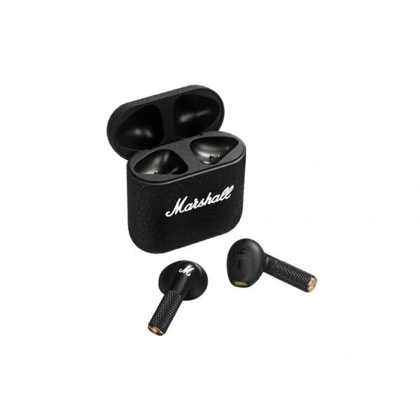 Marshall Minor 4 Black1 Наушники Marshall Minor IV купить в Белгороде