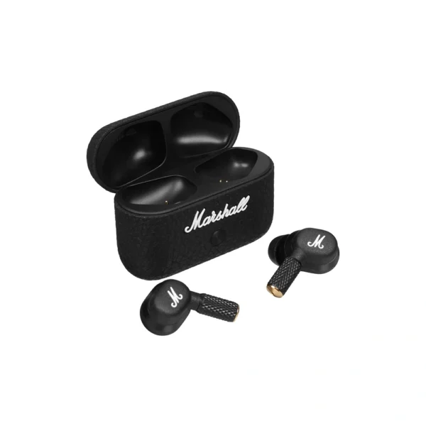 Marshall Motif 2 Black1 Наушники Marshall Motif II купить в Белгороде