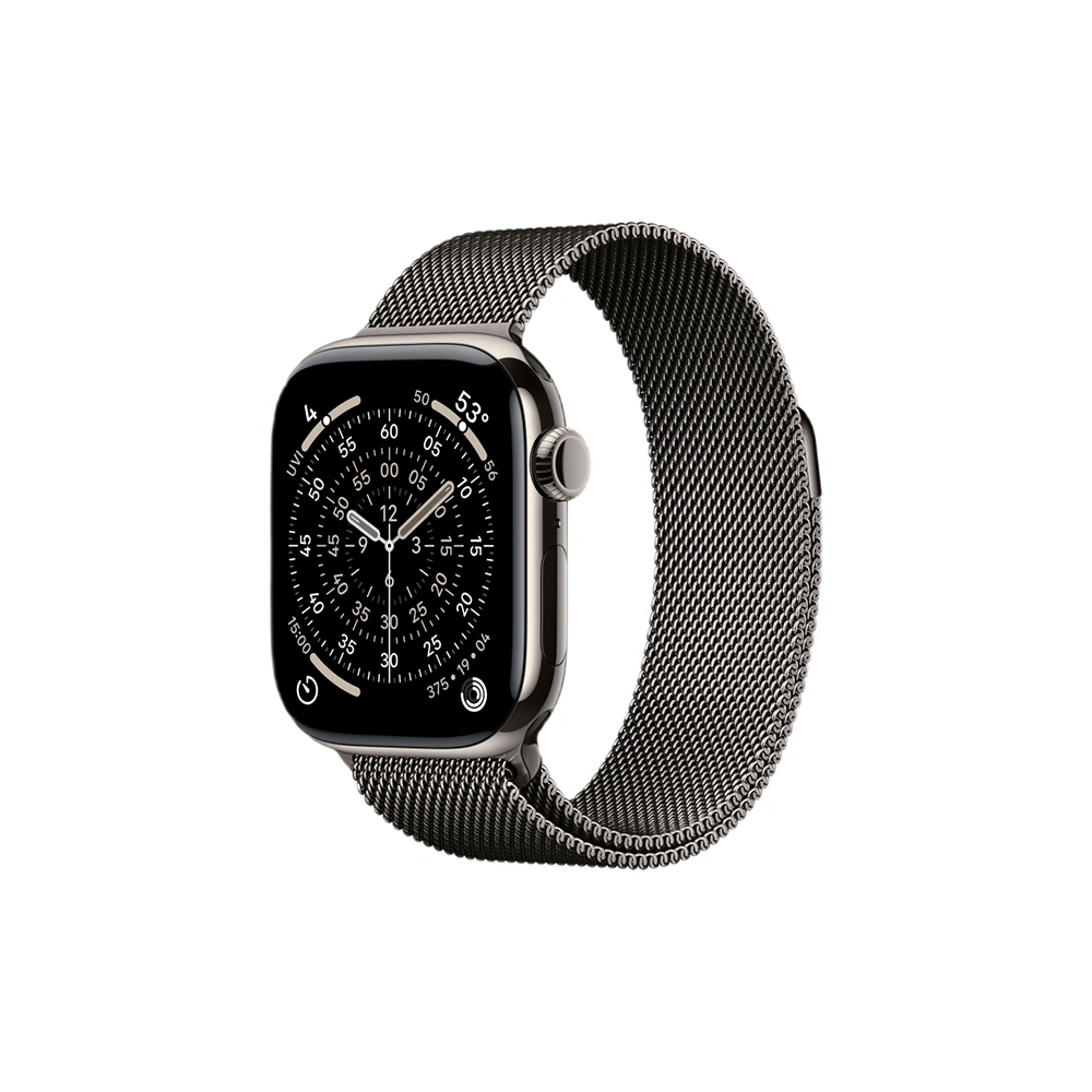 AppleWatch S11 titanium Natural1 Умные часы AppleWatch Series 11 купить в Белгороде
